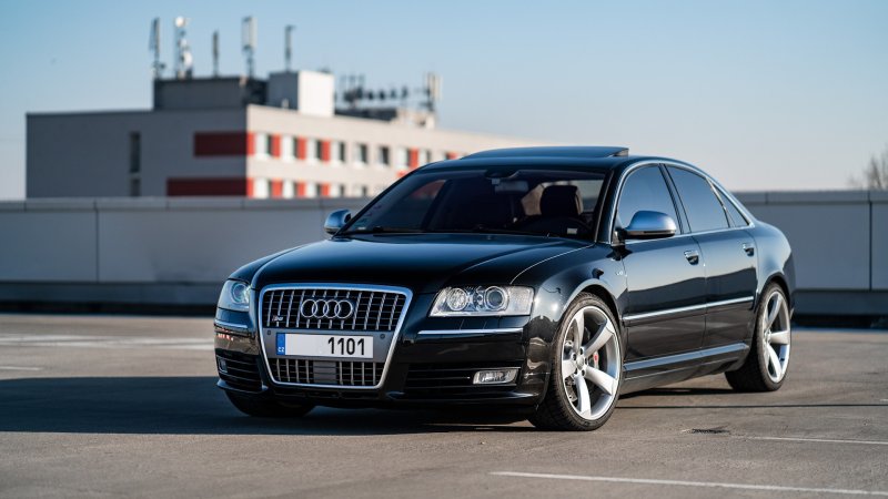 Audi a8 d3