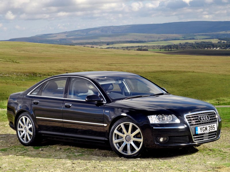 Audi a8 d3