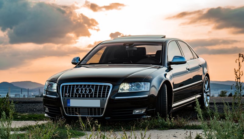 Audi a8/s8 d3
