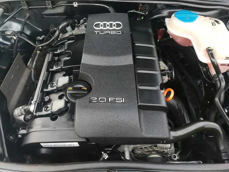Audi BWE 2.0 TFSI