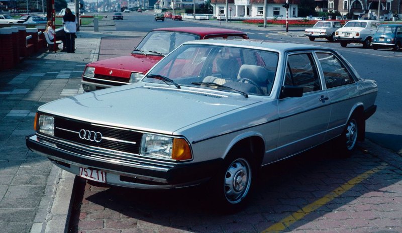 Audi 100 1973