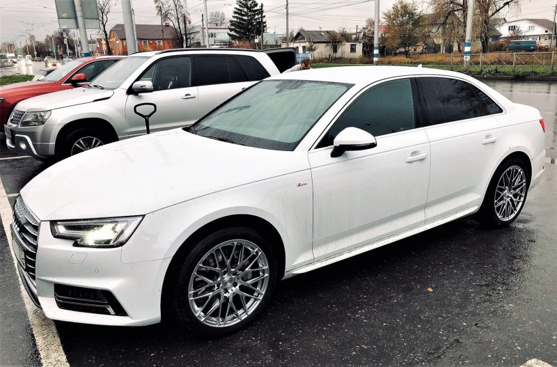 Audi a4 b9 Wheels