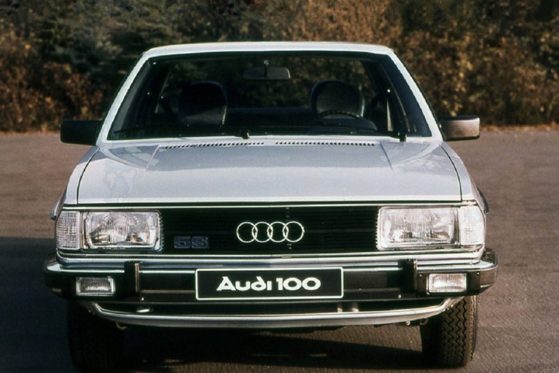 Ауди 200 1980