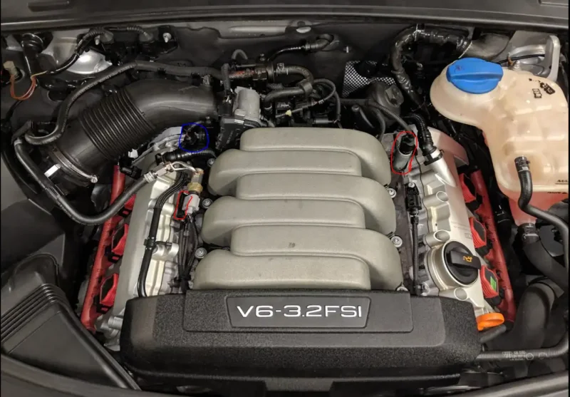 Audi v6 3.2