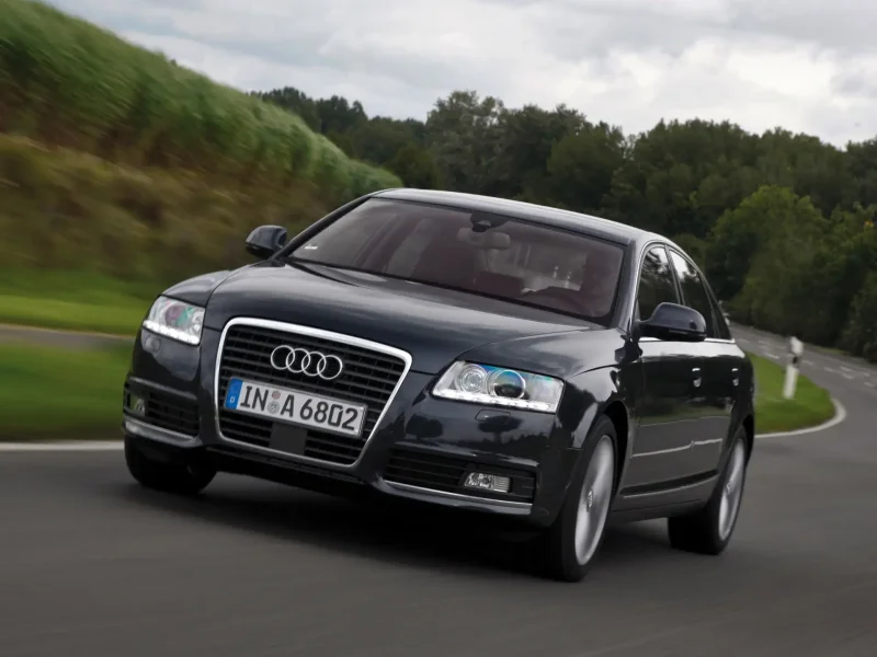 Audi a6 c6