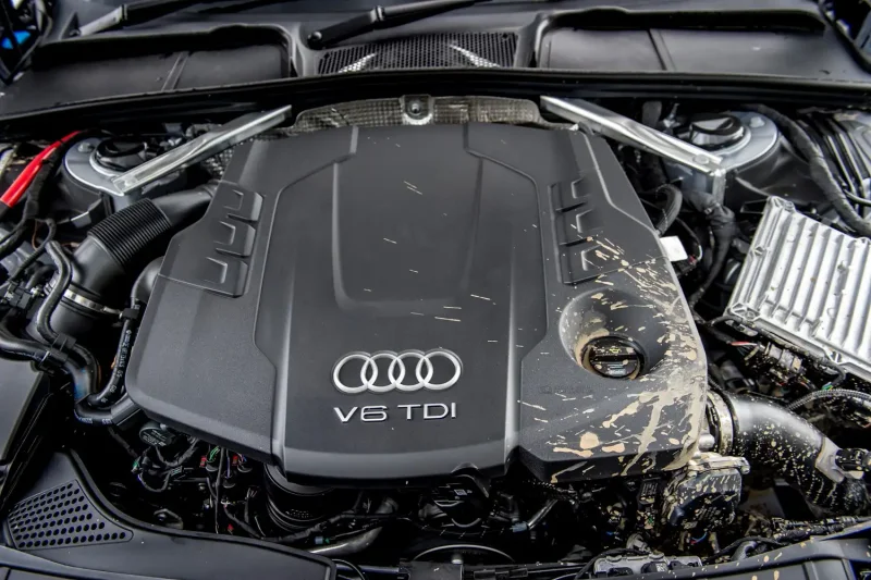 Audi a4 2001 2.0 Motor