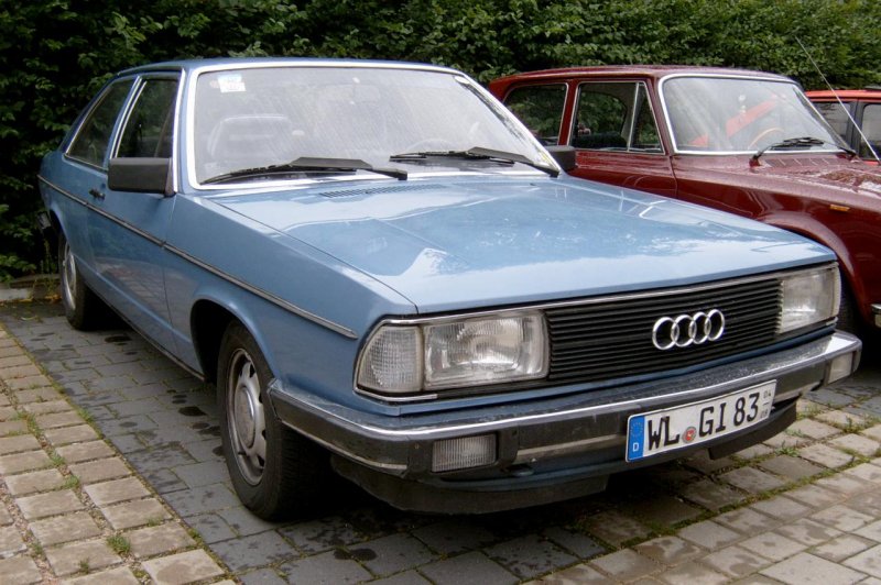Audi 100 c3