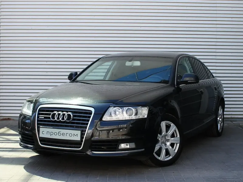 Audi a6 2008