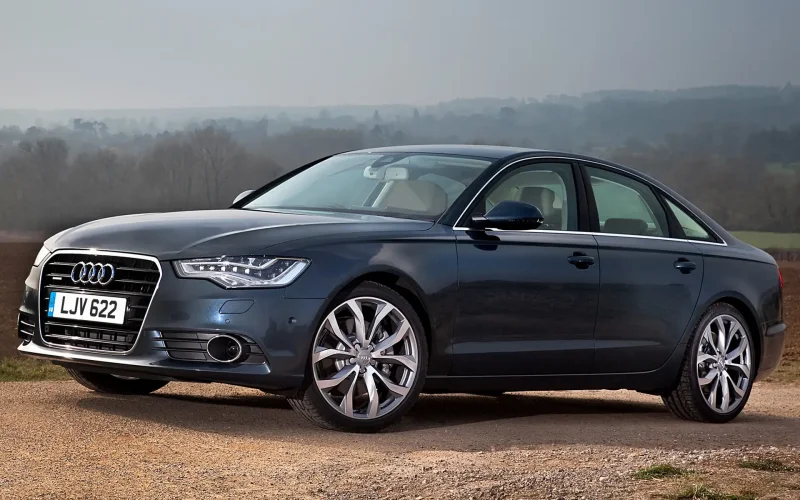 Audi a6 2011