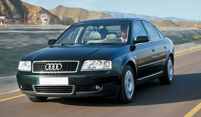 Audi a6 c5 1997