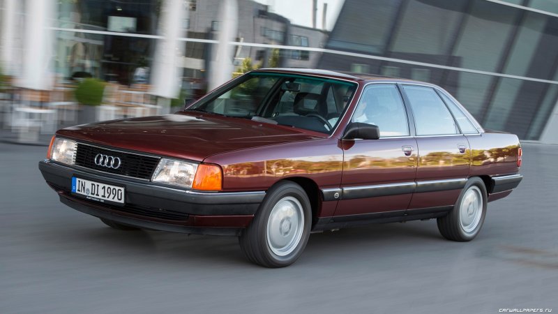 Audi 100 c1