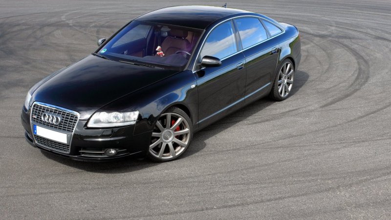 Audi a6 2005
