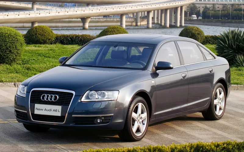 Audi a6 c6 2005
