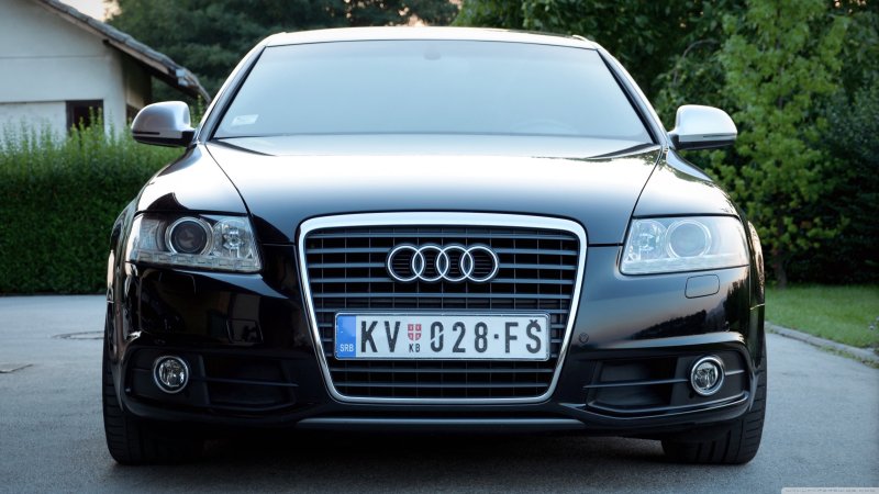 Audi a6 TDI