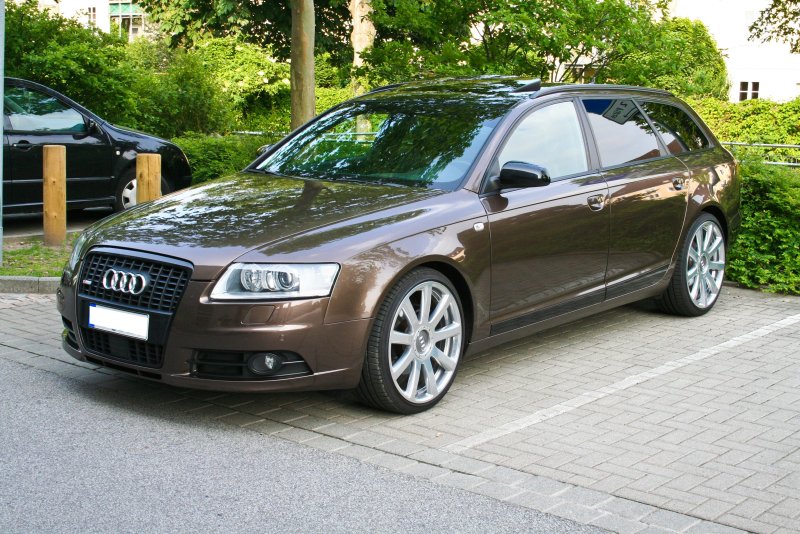 Audi a6 c6 2006