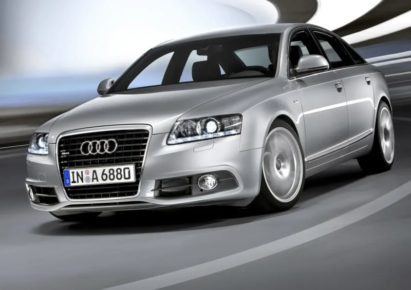 Audi a6 с6
