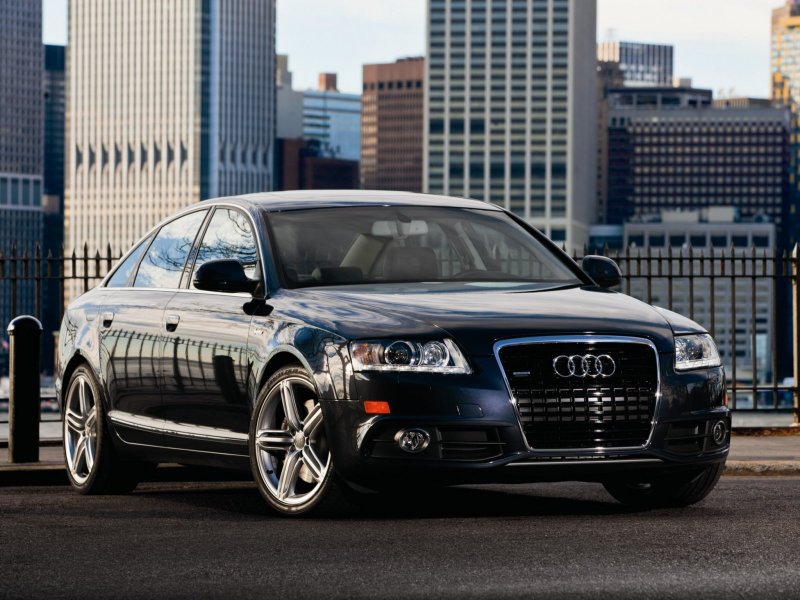 Audi a6 III (c6)