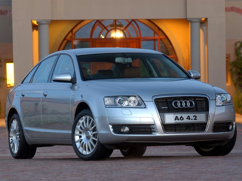 Audi a6 c6 2006
