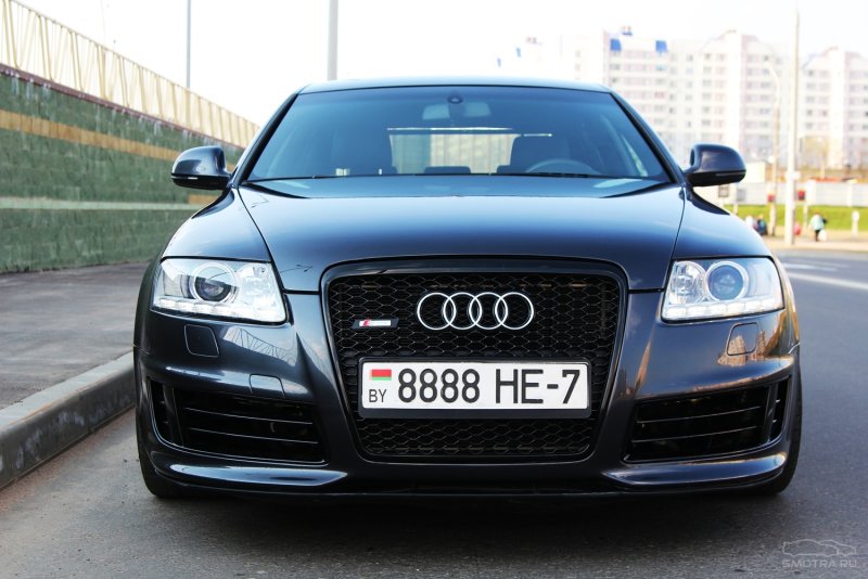 Audi a6 c6 2008