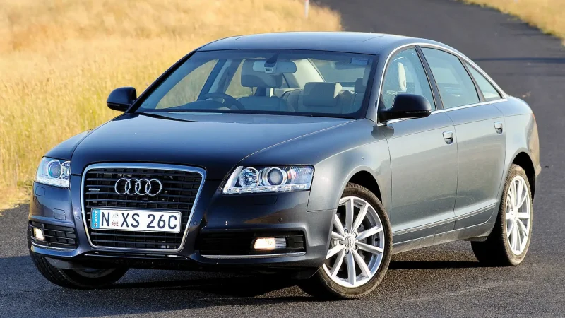 Audi a6 sedan