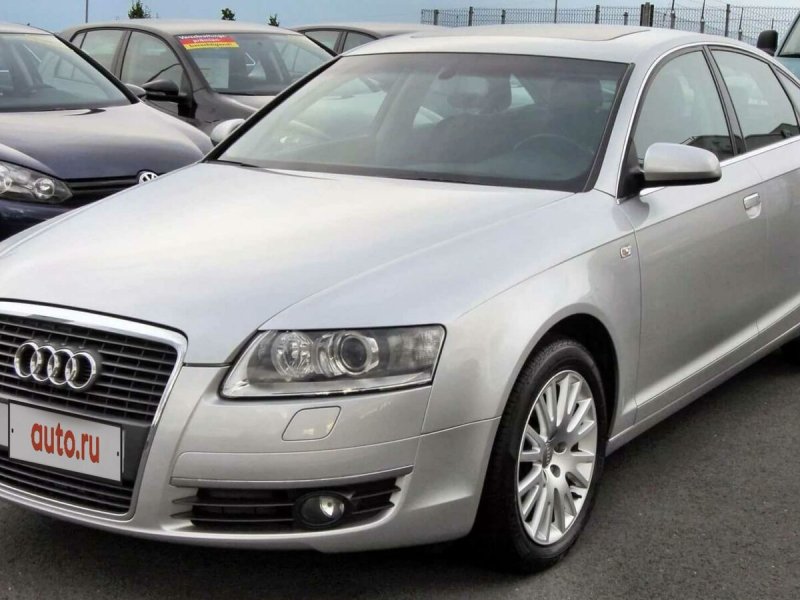 Ауди s6 2003