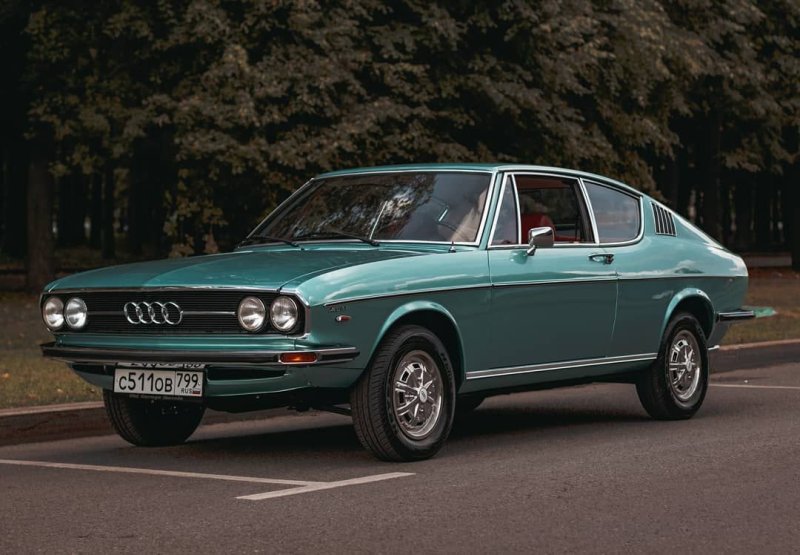 Audi 200 Turbo
