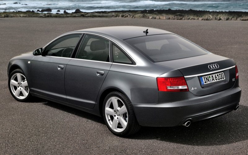 Audi a6 2010