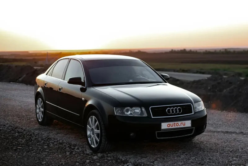 Audi a4 II (b6) 2003