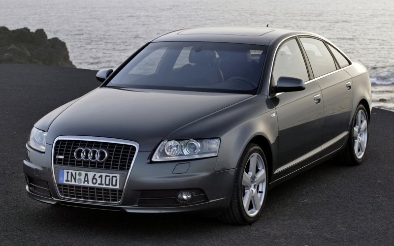 Ауди а6 quattro седан