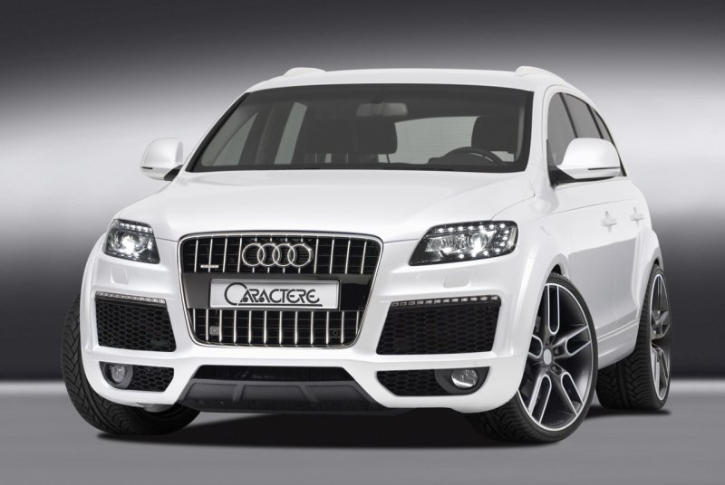 Facelift Audi q7 4l