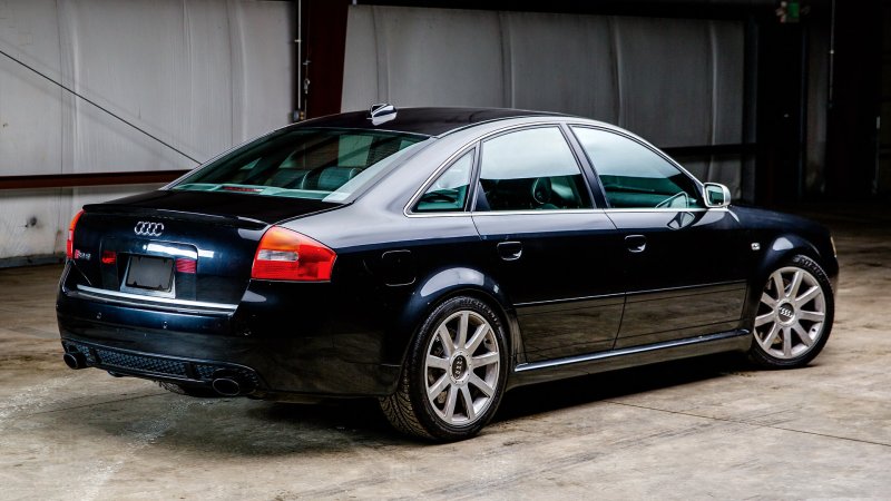 Audi a6 III (c6) 2005