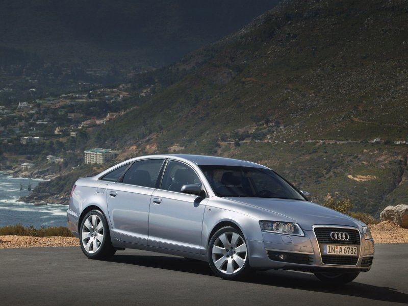 Audi a6 III (c6) 2005