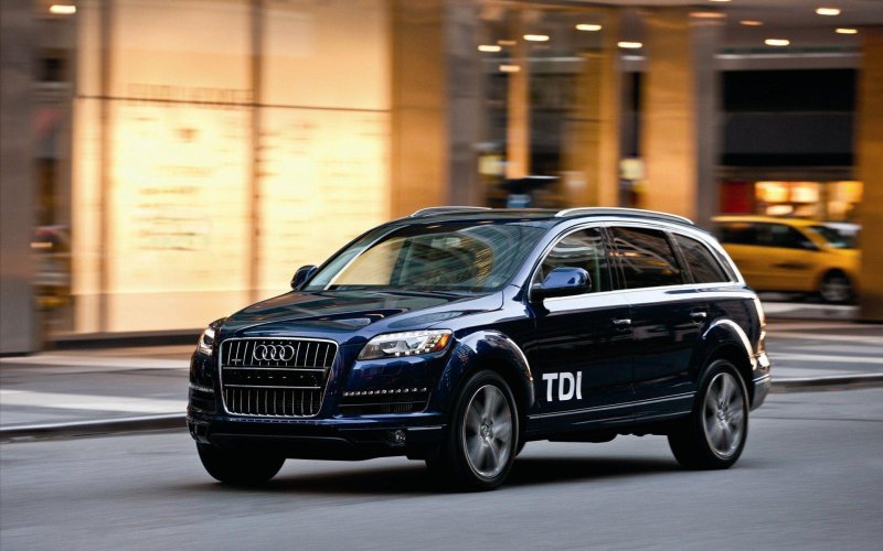 Ауди q5 2017