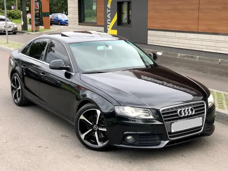 Audi a4 b8