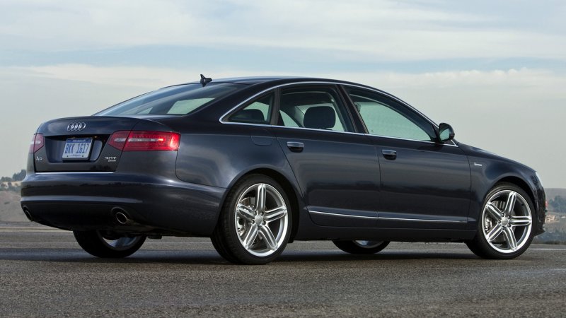Audi a6 c6 3.0
