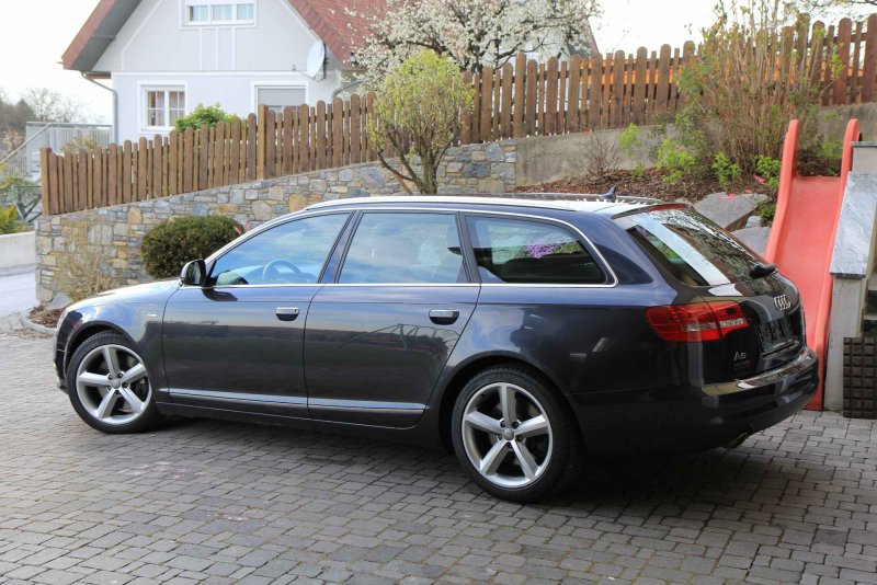 Audi a6 2004-2011