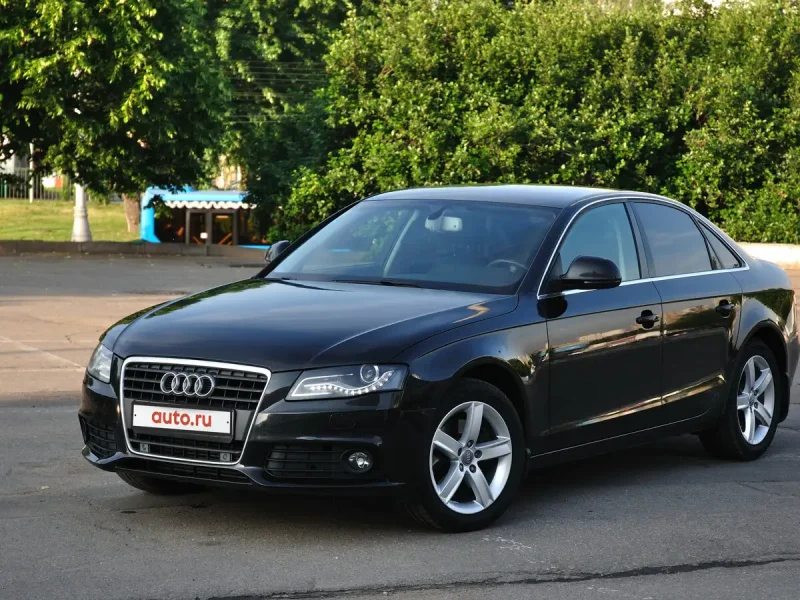 Audi a4 2008 седан