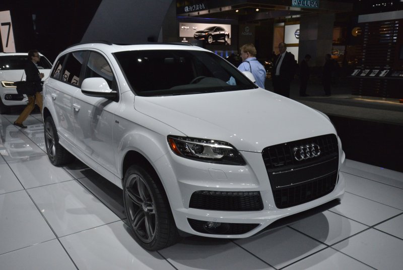 Ауди джип q7
