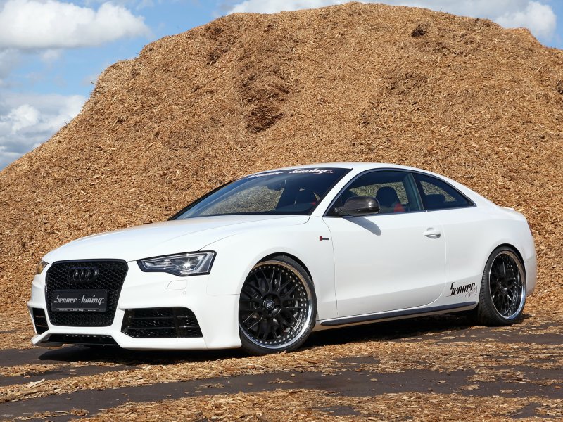 Audi s5 Coupe Tuning