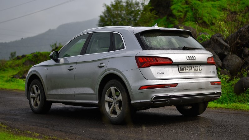 Audi q8 2022