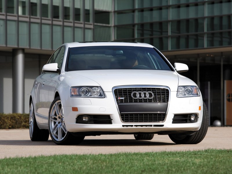 Audi a6 c6 2005