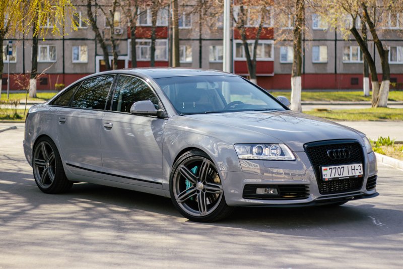 Audi a6 2008
