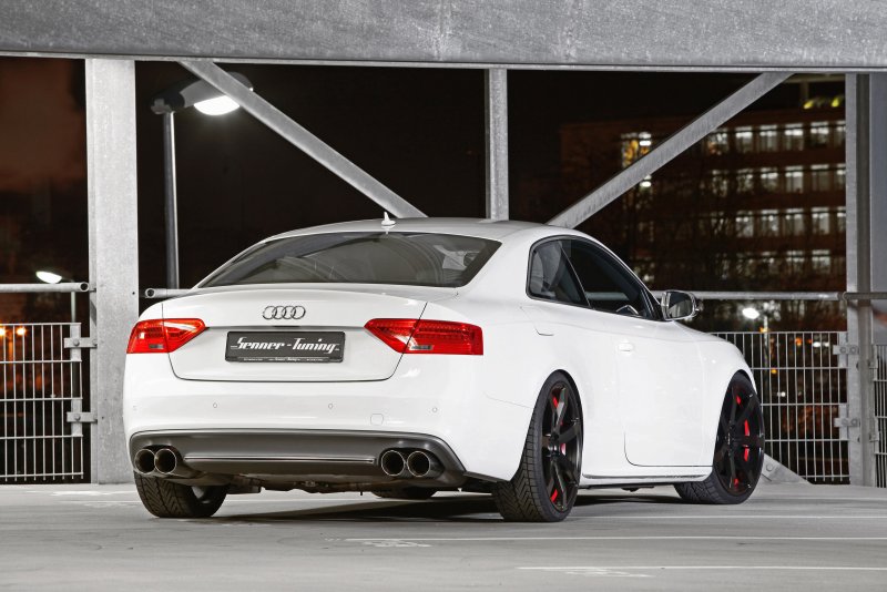 Audi s5 Tuning