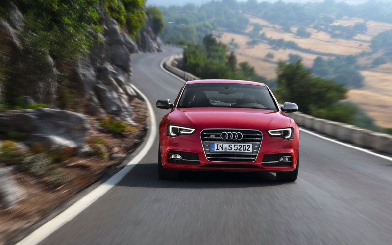 Audi s5 Sportback 2011