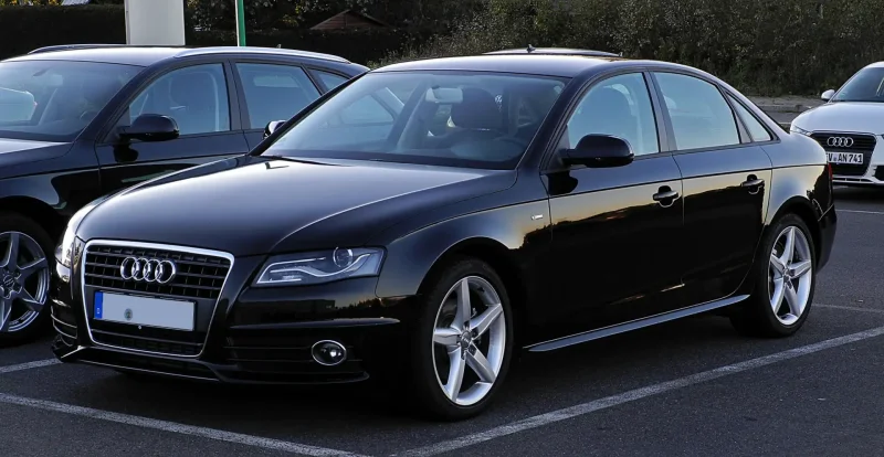 Audi a6 b8