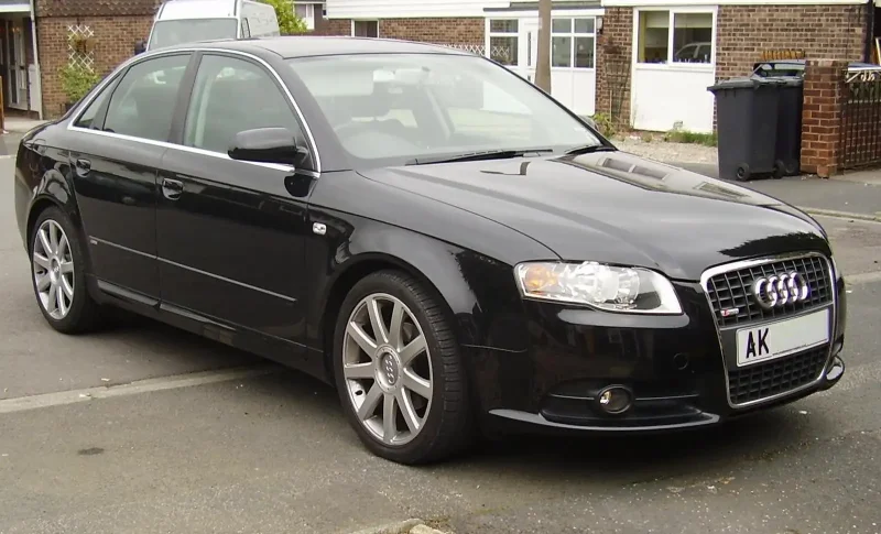 Audi a4 2005 в7