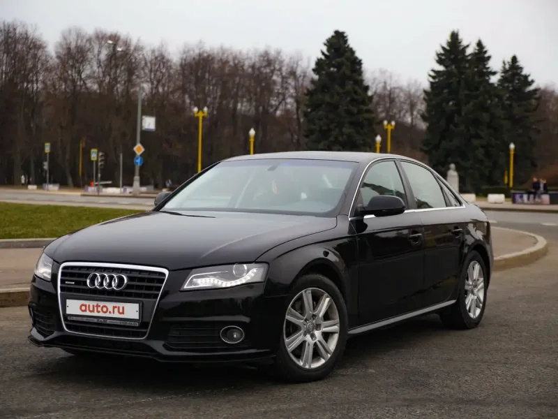 Audi a4 2010 2.0