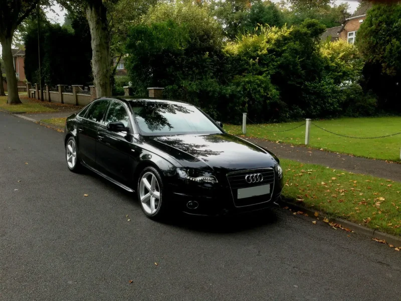 Audi a4 b8