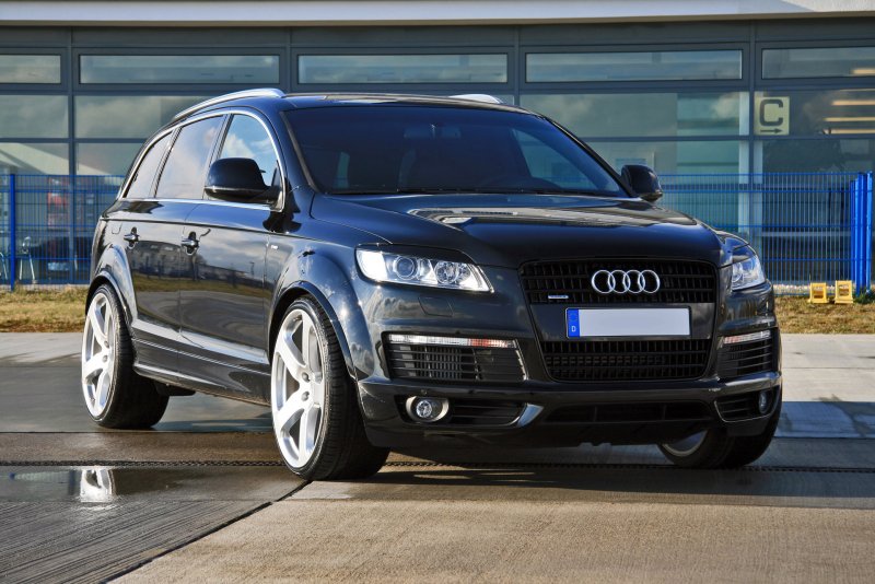 Audi q6
