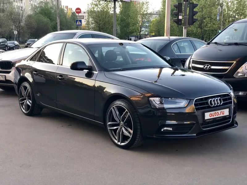 Audi a4 IV